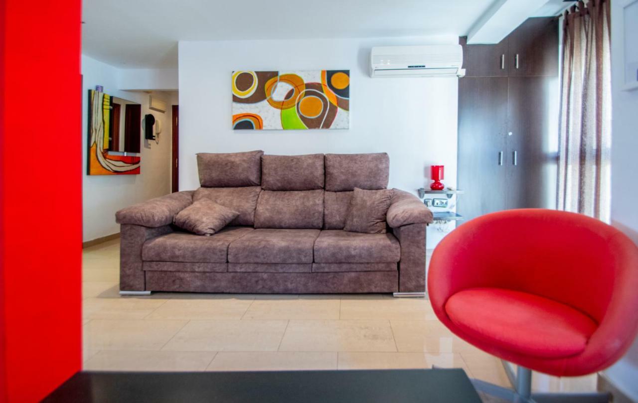 Apartamento La Atlantida Cadiz Apartment Exterior photo