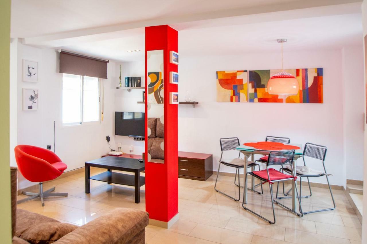 Apartamento La Atlantida Cadiz Apartment Exterior photo